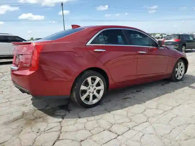 1G6AH5RX2F0118993 2015 CADILLAC ATS-2