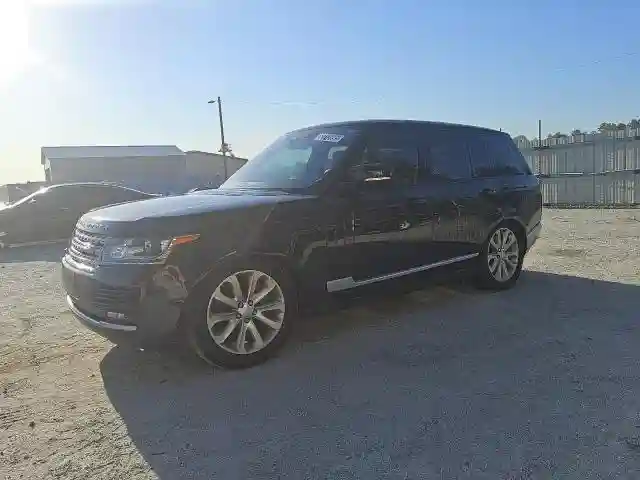SALGS2FV4HA341200 2017 LAND ROVER RANGEROVER-0