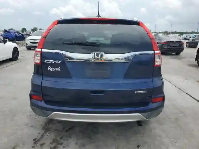 5J6RM3H95FL021251 2015 HONDA CRV-5