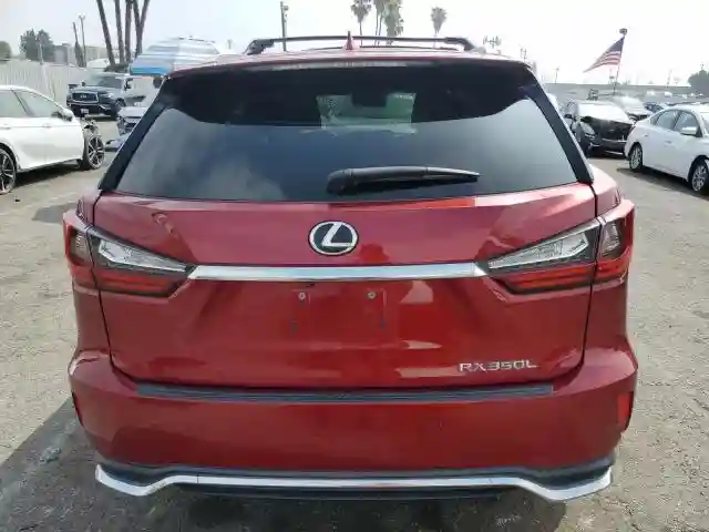 JTJHZKFA2L2024522 2020 LEXUS RX350-5