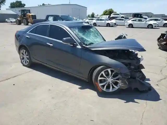 1G6AL5SX6G0151618 2016 CADILLAC ATS-3
