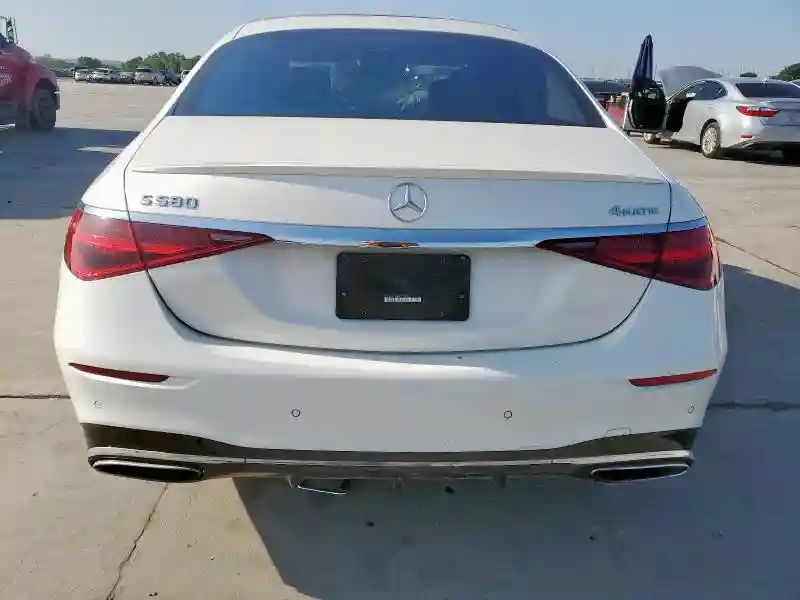 W1K6G7GB3PA225609 2023 MERCEDES-BENZ S-CLASS-5