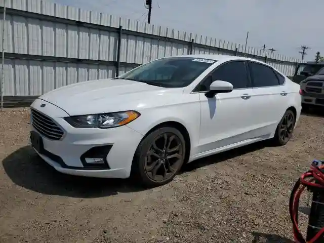 3FA6P0HD1KR170700 2019 FORD FUSION-0