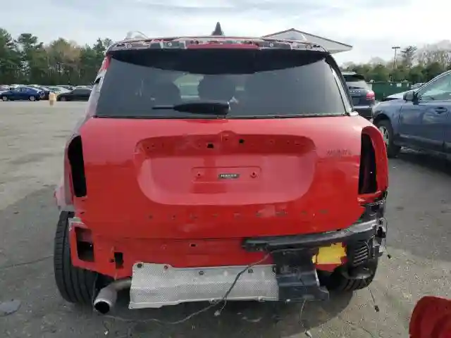 WMZYV5C53K3F57725 2019 MINI COOPER-5