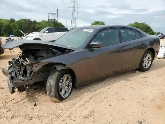2C3CDXBG3KH653011 2019 DODGE CHARGER-0