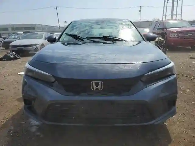 19XFL1H78NE014364 2022 HONDA CIVIC-4
