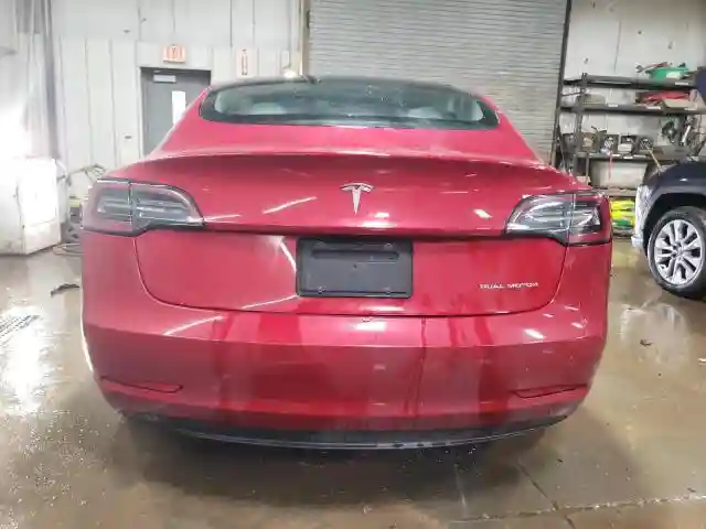 5YJ3E1EB9MF046321 2021 TESLA MODEL 3-5