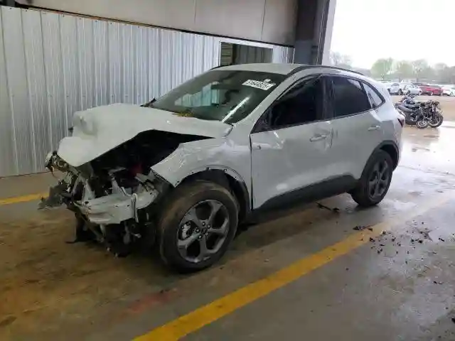 1FMCU9MN3SUA10802 2025 FORD ESCAPE ST-0