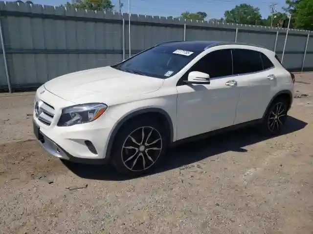 WDCTG4EB9GJ198909 2016 MERCEDES-BENZ GLA-CLASS-0