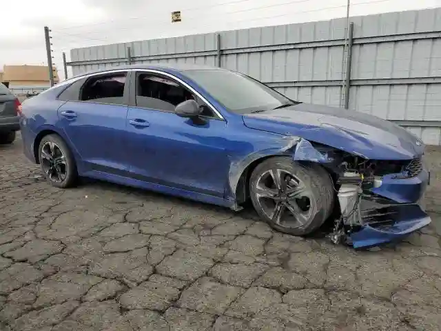 5XXG64J20MG079520 2021 KIA K5-3