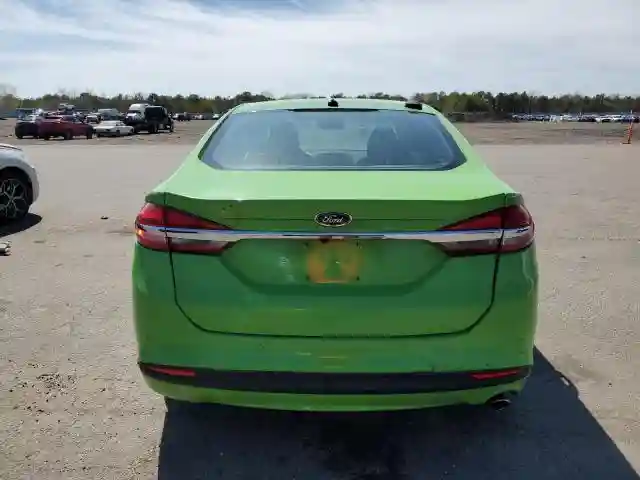 3FA6P0LU4HR208646 2017 FORD FUSION-5