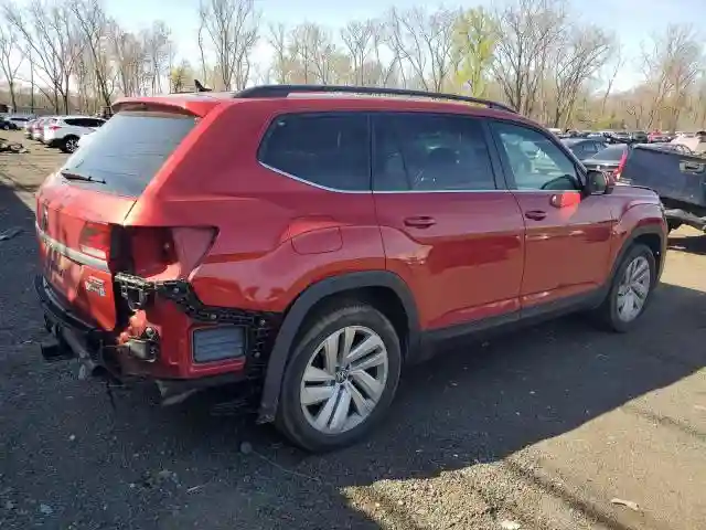 1V2KR2CA9MC537578 2021 VOLKSWAGEN ATLAS-2