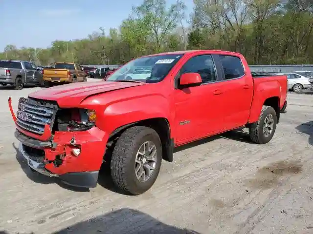 1GTG6CE39G1334520 2016 GMC CANYON-0