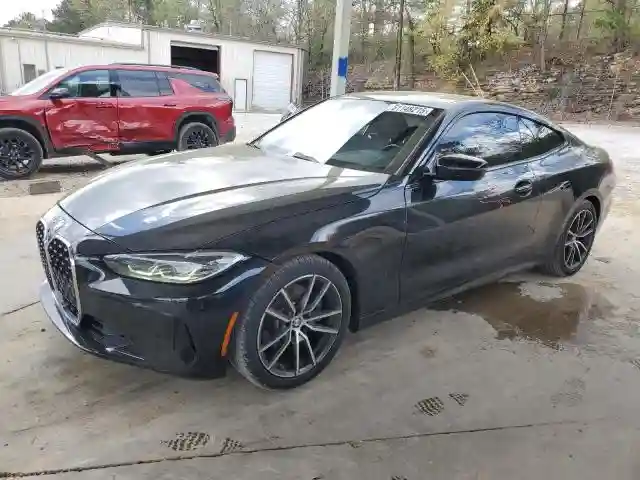 WBA53AP0XMCH56237 2021 BMW 4 SERIES-0