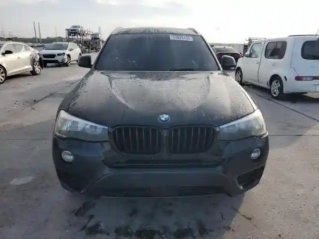 5UXWX9C54F0D44619 2015 BMW X3-4