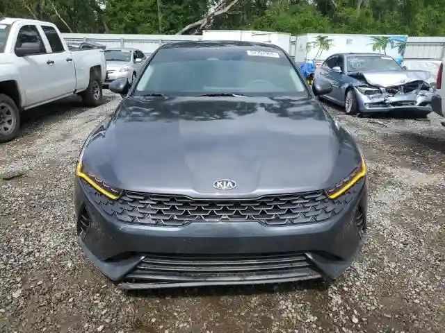 5XXG14J24MG010313 2021 KIA K5-4
