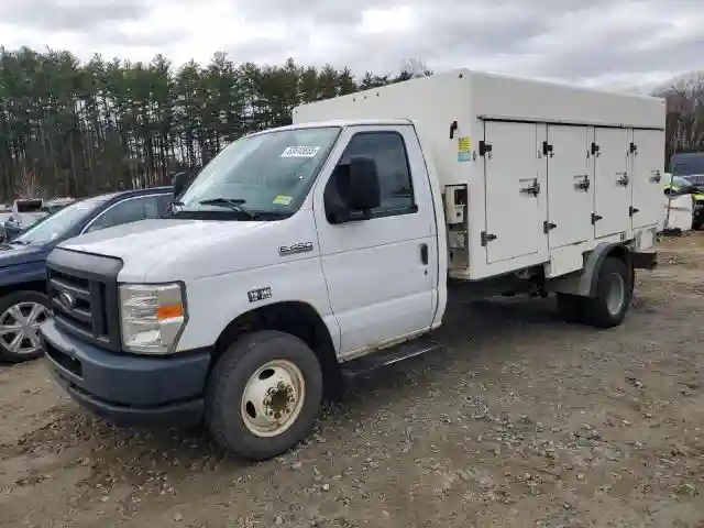 1FDXE4FS1KDC07794 2019 FORD ALL MODELS-0