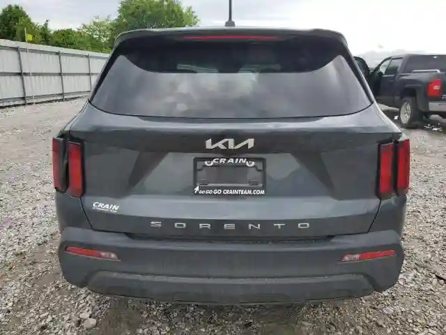 5XYRG4LC5NG142801 2022 KIA SORENTO-5