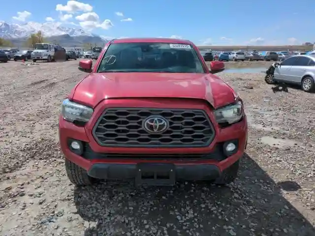 3TMCZ5AN4NM499724 2022 TOYOTA TACOMA-4