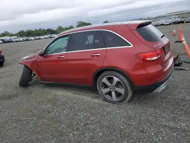 WDC0G4JB3JV081450 2018 MERCEDES-BENZ GLC-CLASS-1