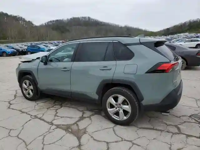 4T3B6RFVXMU031711 2021 TOYOTA RAV4-1