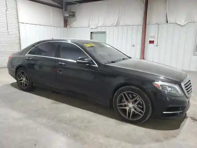 WDDUG8FB3FA088023 2015 MERCEDES-BENZ S-CLASS-3