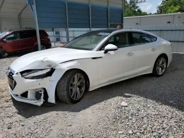 WAUABCF51MA019317 2021 AUDI A5-0