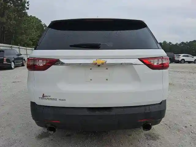 1GNEVFKW1JJ114829 2018 CHEVROLET TRAVERSE-5