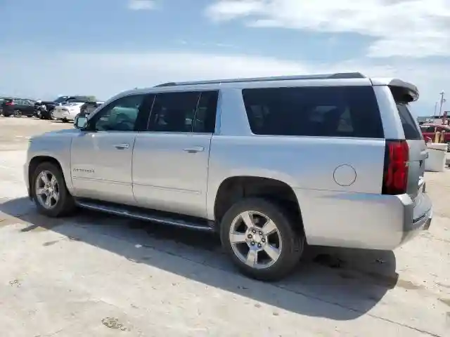 1GNSCJKC1JR141404 2018 CHEVROLET SUBURBAN-1