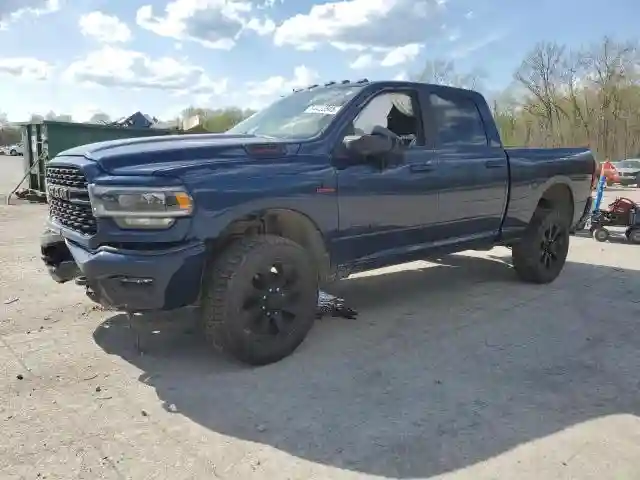 3C6UR5DL0PG617792 2023 RAM 2500-0