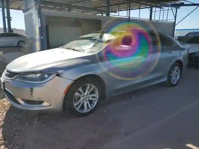 1C3CCCAB4FN680586 2015 CHRYSLER 200-0