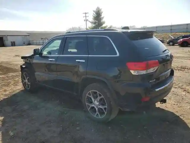 1C4RJFBG5KC837765 2019 JEEP GRAND CHEROKEE-1