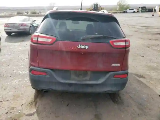 1C4PJLCB9GW137780 2016 JEEP GRAND CHEROKEE-5