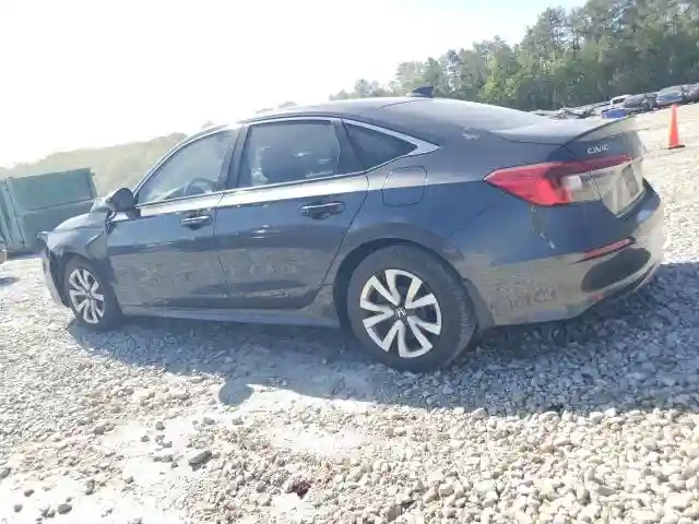 2HGFE2F23NH596614 2022 HONDA CIVIC-1