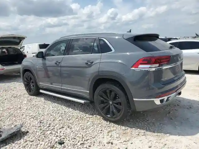 1V2FE2CA6NC219819 2022 VOLKSWAGEN ATLAS-1