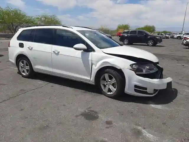 3VWCA7AU7FM509154 2015 VOLKSWAGEN GOLF-3