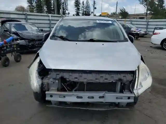 ML32F3FJ7HHF06873 2017 MITSUBISHI MIRAGE-4
