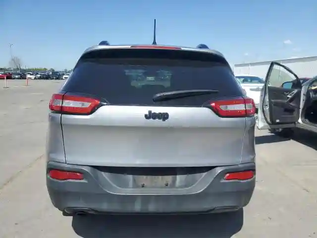 1C4PJLAB3HW573786 2017 JEEP GRAND CHEROKEE-5