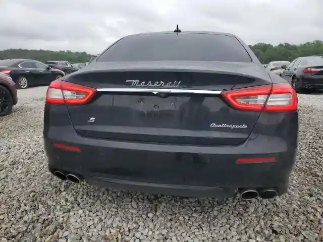 ZAM56YPA4K1319850 2019 MASERATI QUATTROPOR-5