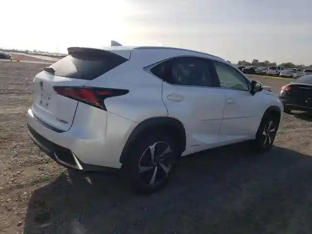 JTJGJRDZ0M5014172 2021 LEXUS NX-2