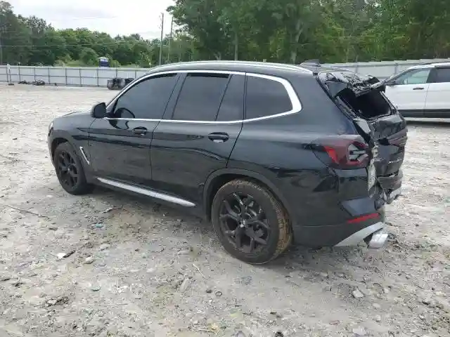 WBX57DP00NN178700 2022 BMW X3-1