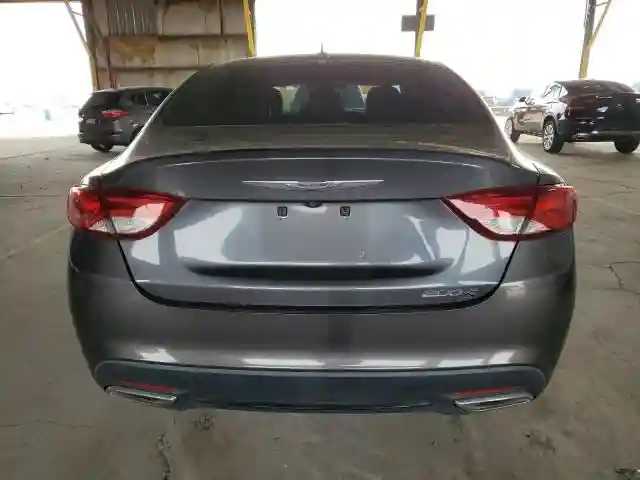 1C3CCCBG1GN146831 2016 CHRYSLER 200-5