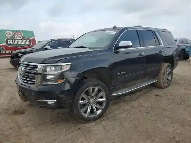 1GNSCCKC9FR259865 2015 CHEVROLET TAHOE-0
