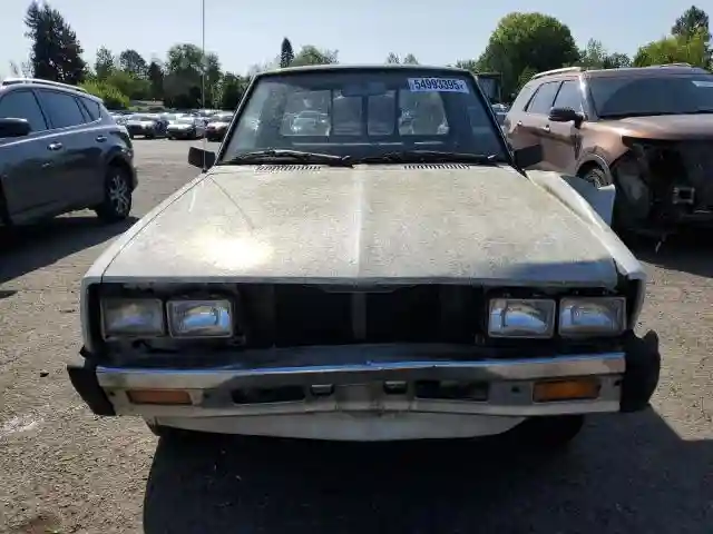 JB7FP24DXGP111512 1986 DODGE D SERIES-4