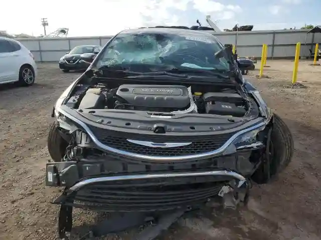 1C3CCCAB2GN121538 2016 CHRYSLER 200-4