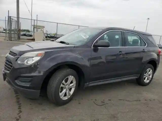 2GNALBEK9G6356201 2016 CHEVROLET EQUINOX-0
