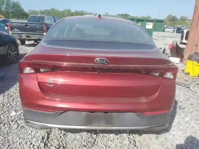 5XXG24J23MG041811 2021 KIA K5-5
