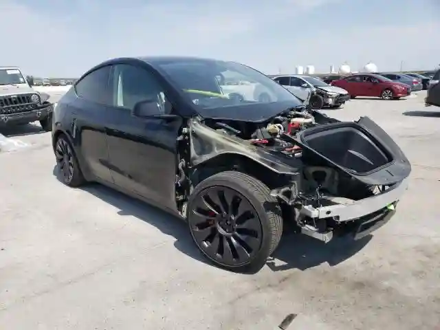 7SAYGDEF9PF947667 2023 TESLA MODEL Y-3