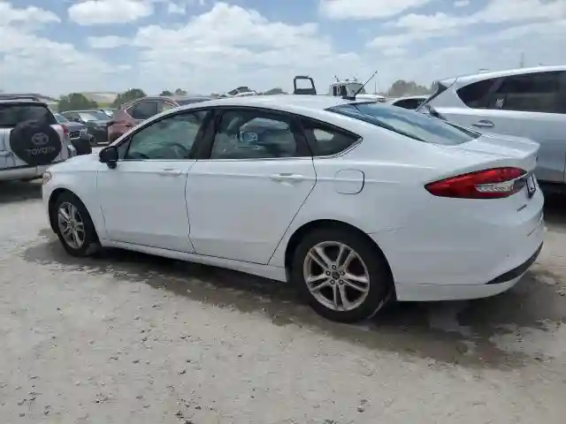 3FA6P0HD9JR265486 2018 FORD FUSION-1