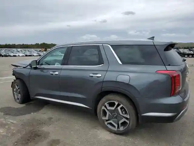 KM8R44GE4SU908883 2025 HYUNDAI PALISADE-1